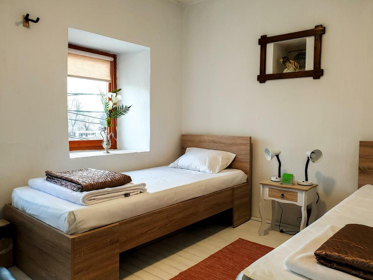 Kulla Dula Guesthouse Gjakova Luaran gambar